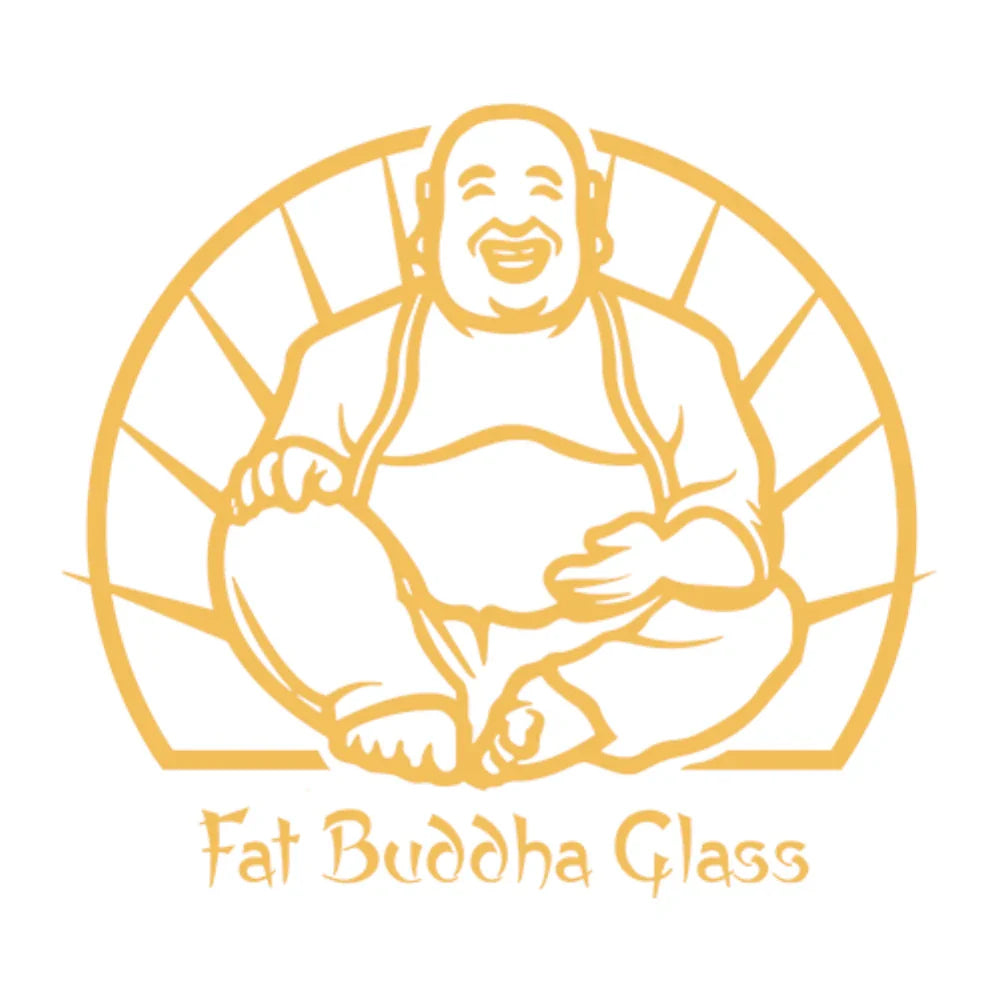 Fat Buddha Glass