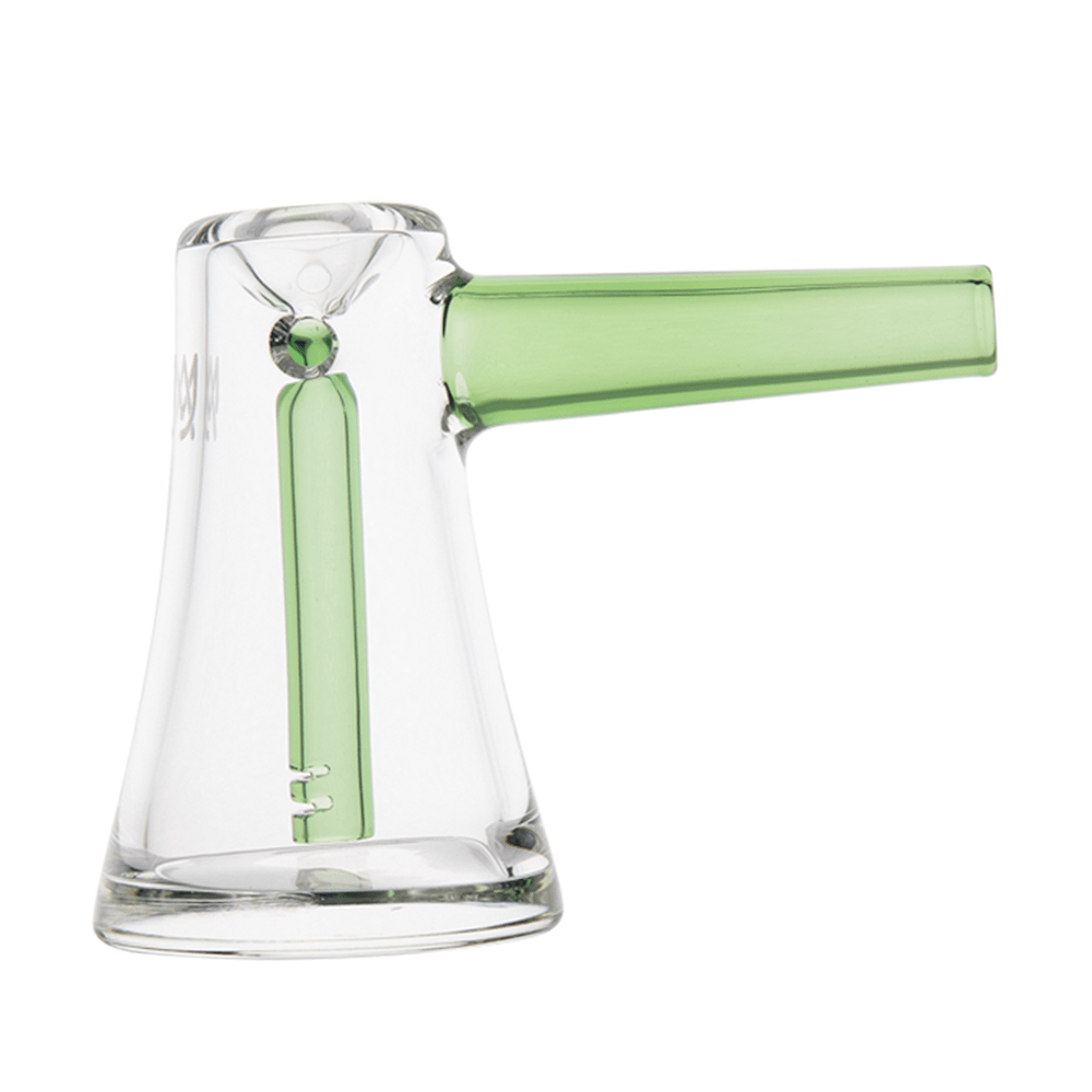 Vulkan Mini Bubbler by MJ Arsenal – Volcano-Inspired Glass Bubbler