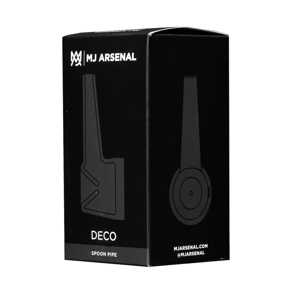 MJ Arsenal Pipe Deco Hand Pipe