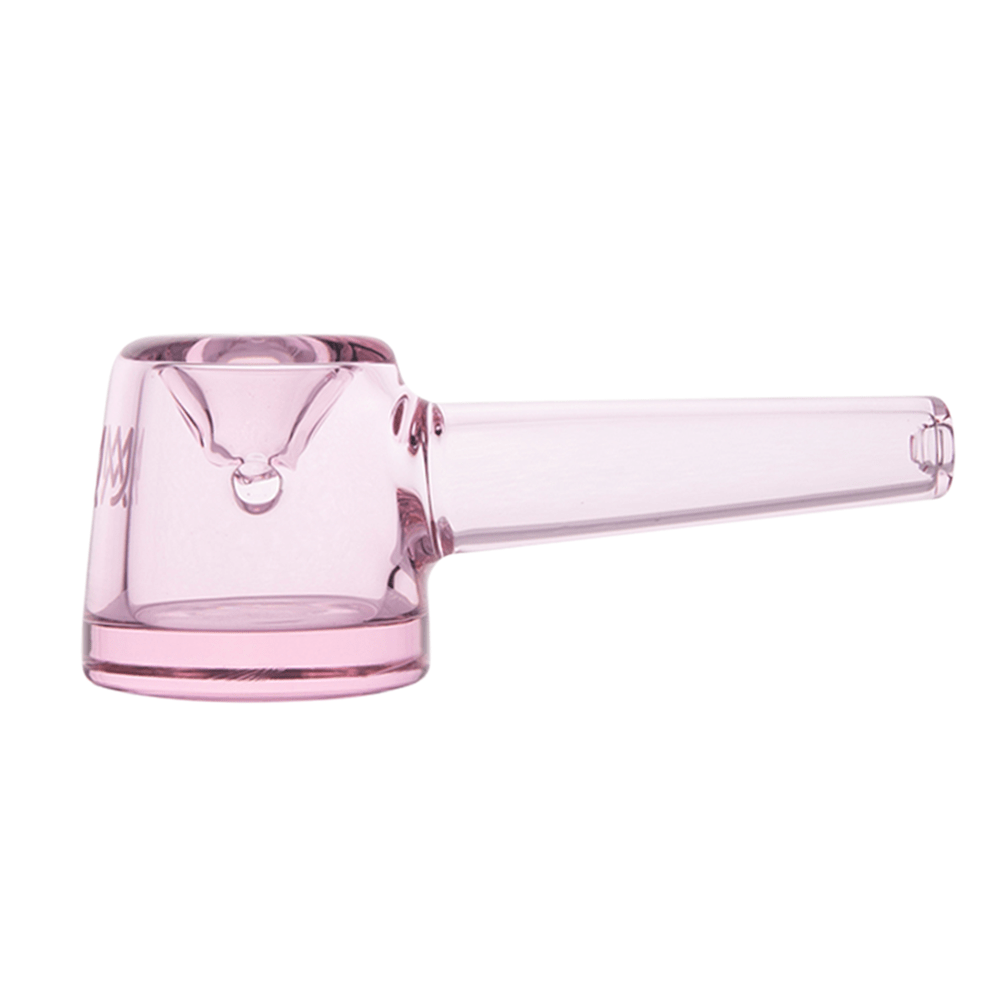 MJ Arsenal Pipe Pink Deco Hand Pipe