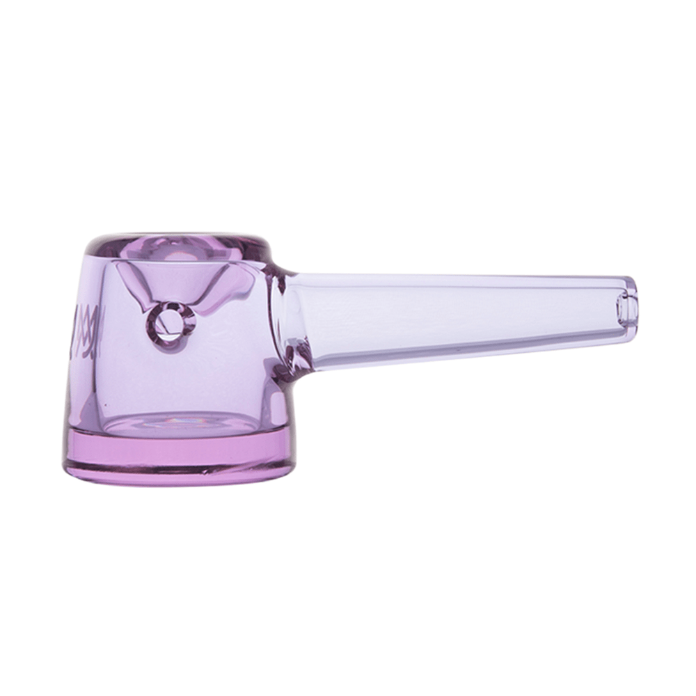 MJ Arsenal Pipe Purple Deco Hand Pipe
