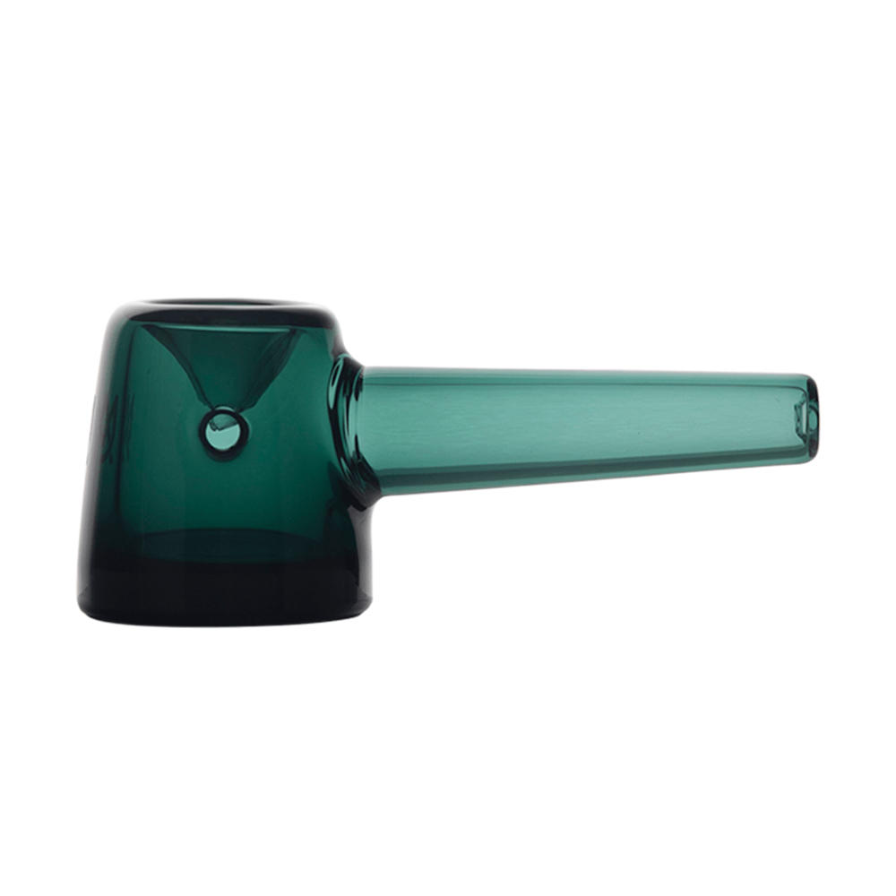 MJ Arsenal Pipe Teal Deco Hand Pipe