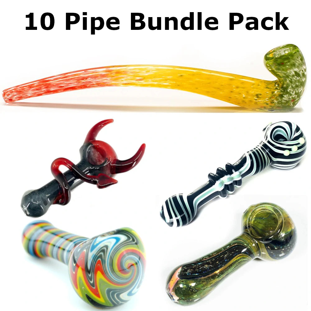 10 Pipe Bundle