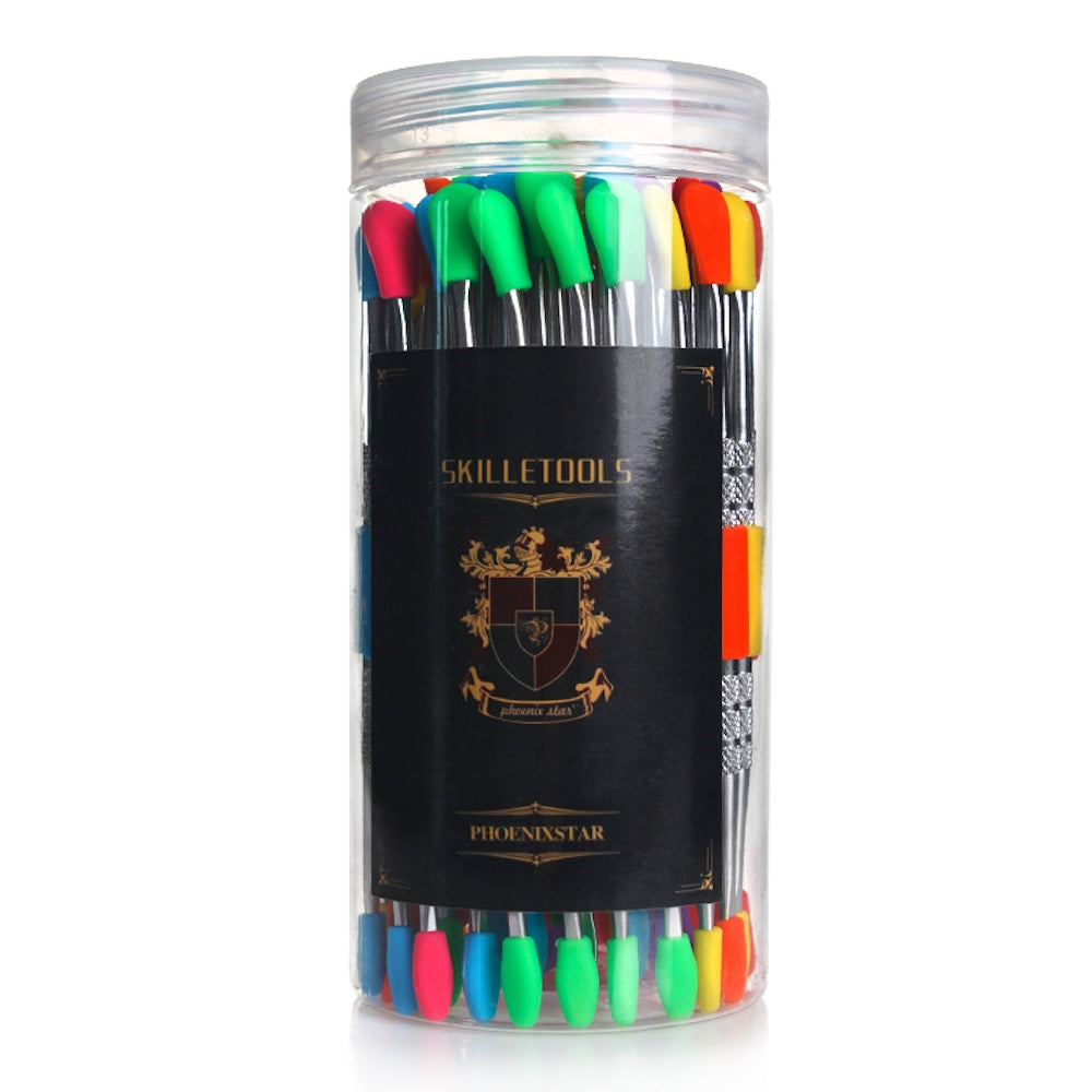 Metal Dabbers (50pc)