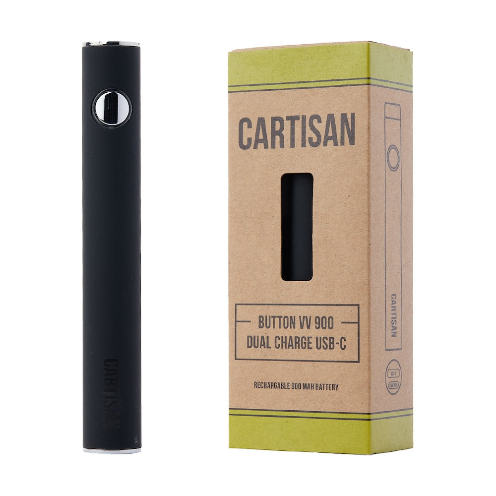 Button VV 900 Vape