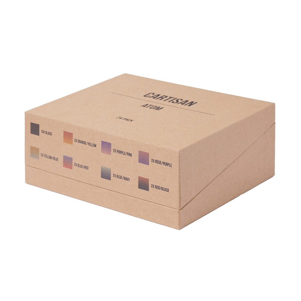 Atom 24pc Vape Display