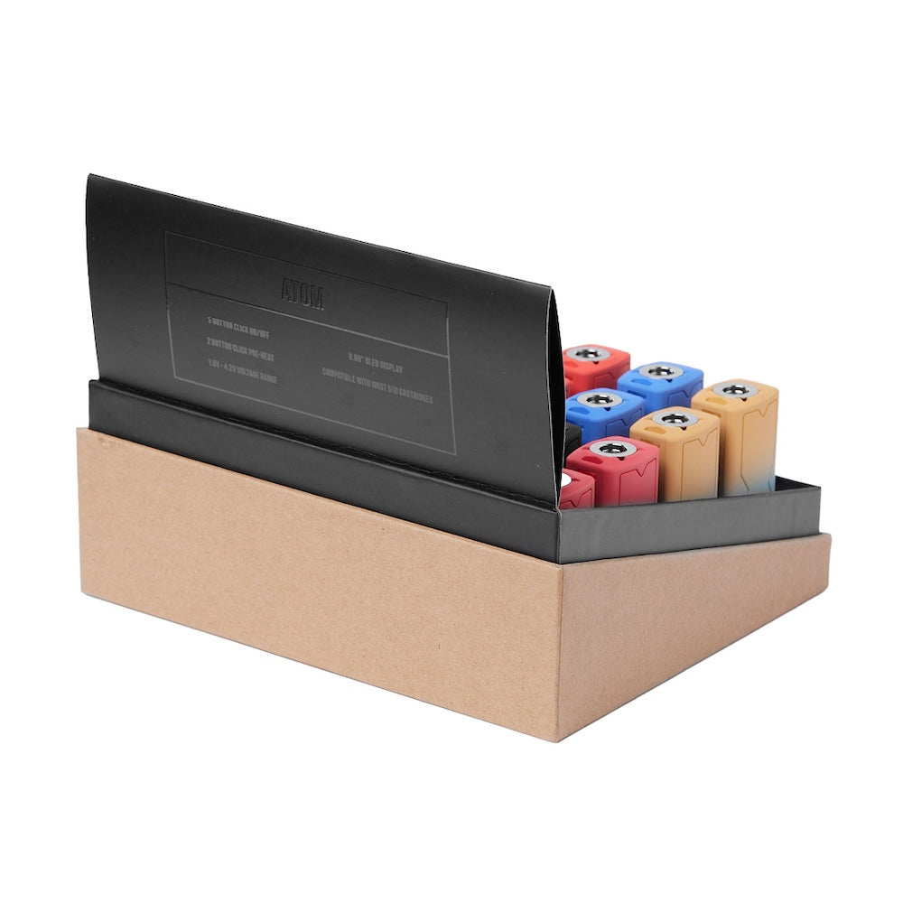 Atom 24pc Vape Display