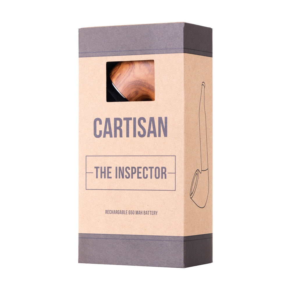 The Inspector Vape