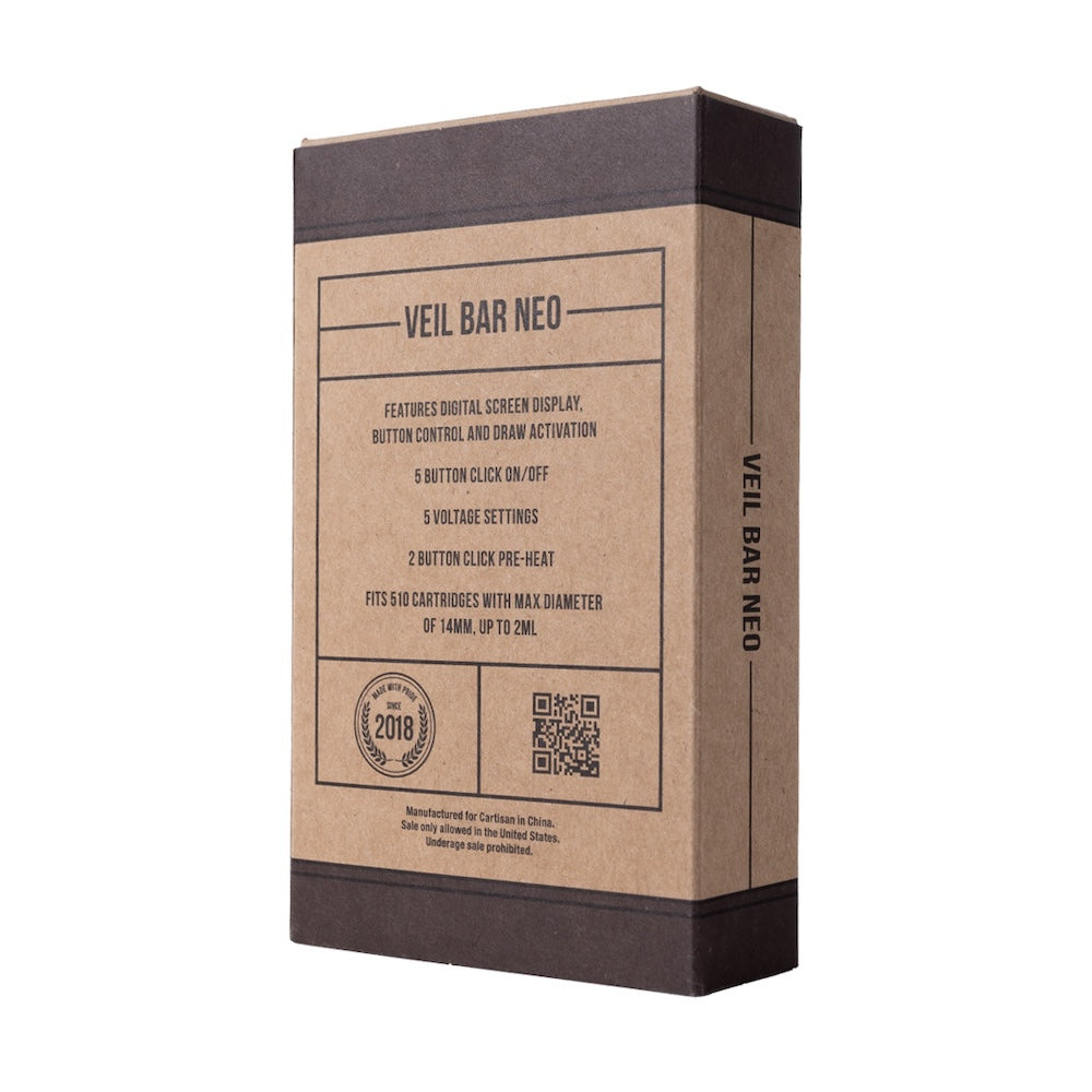 Veil Bar NEO Vaporizer