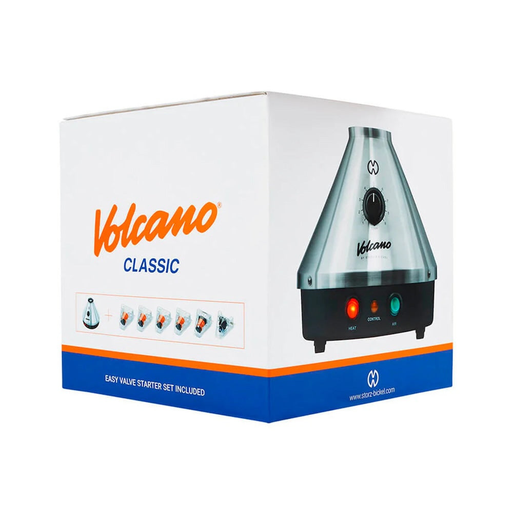 Volcano Classic Vaporizer