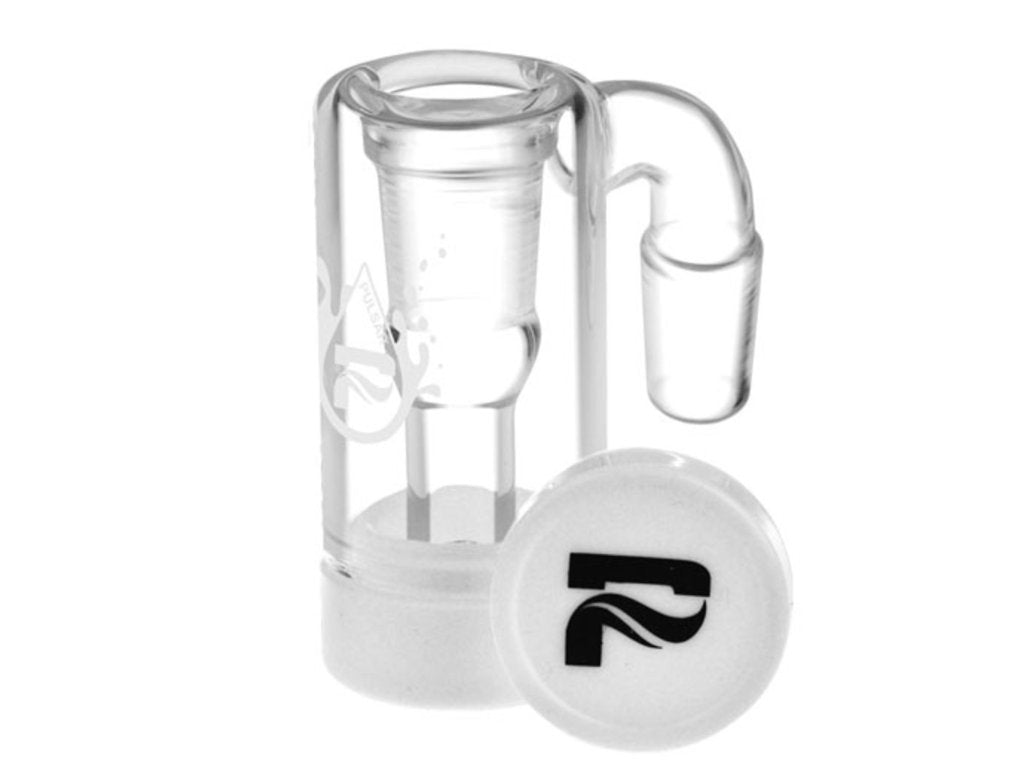 Oil Reclaimer Pulsar Fat Buddha Glass