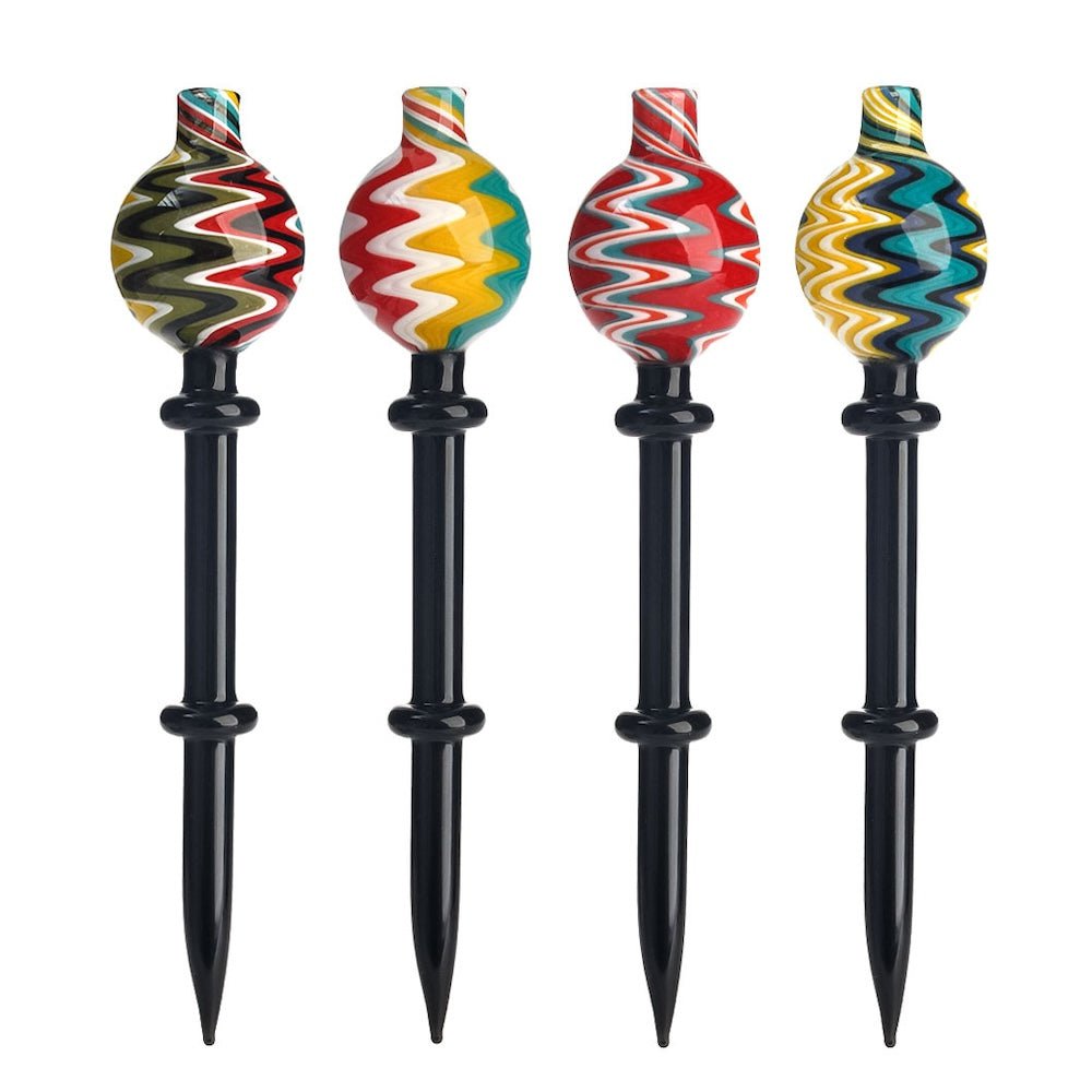 Fat Buddha Glass Accessories 2 in 1 Dabber Cap