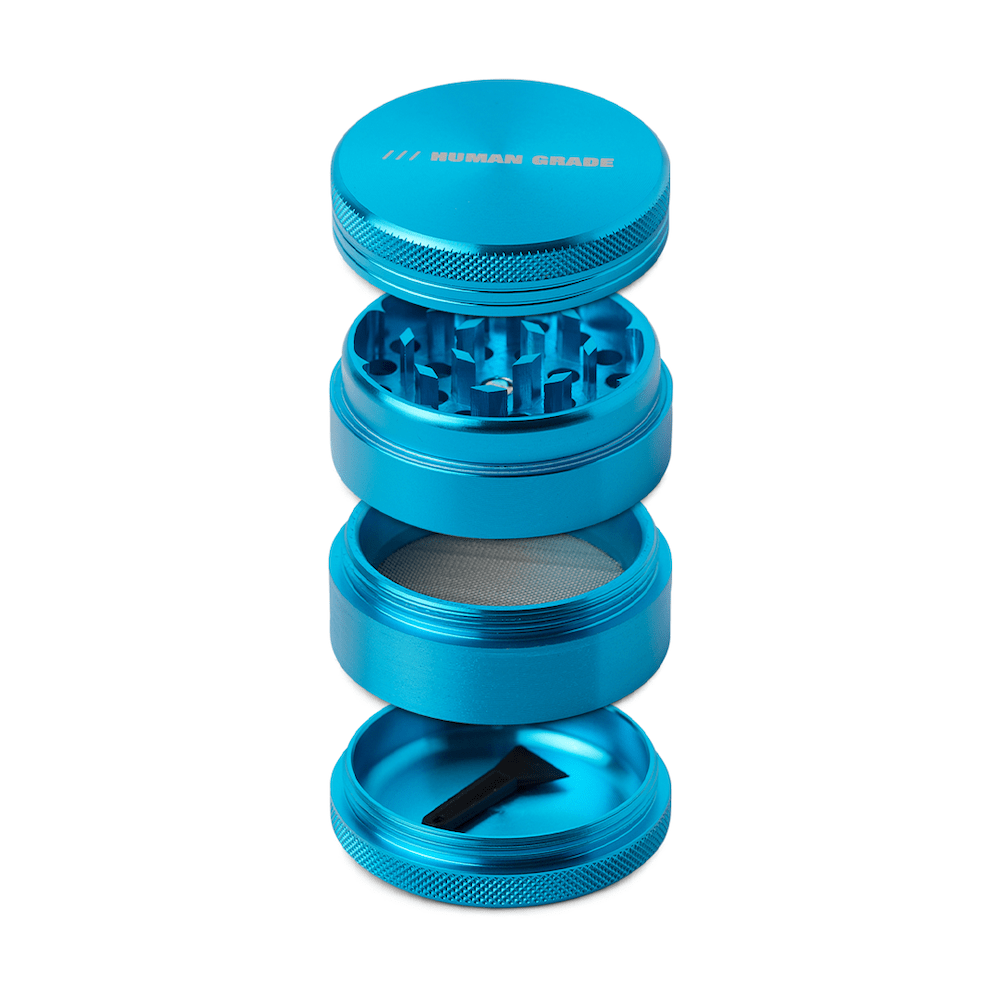 Human Grade Accessories 2in 4pc Grinder 1A