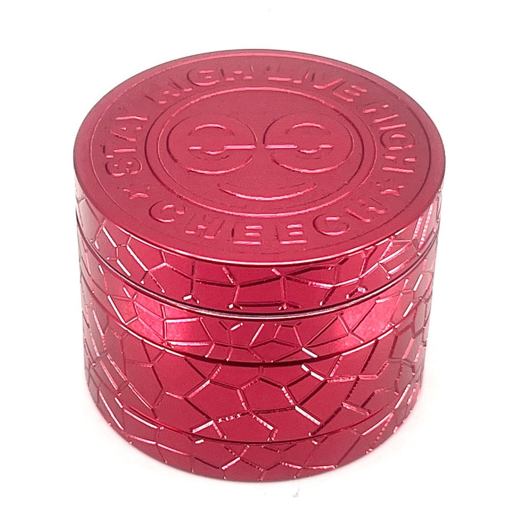 Cheech Glass Accessories 4pc Cheech Grinder