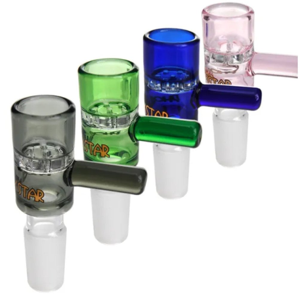 Phoenix Accessories 7 Hole Bong Bowl