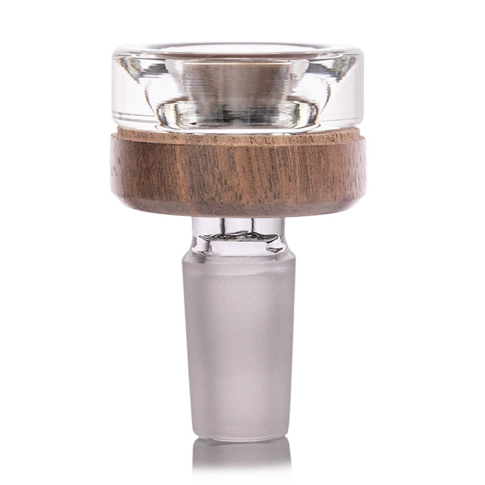 MJ Arsenal Accessories Alpine Wood Bong Bowl