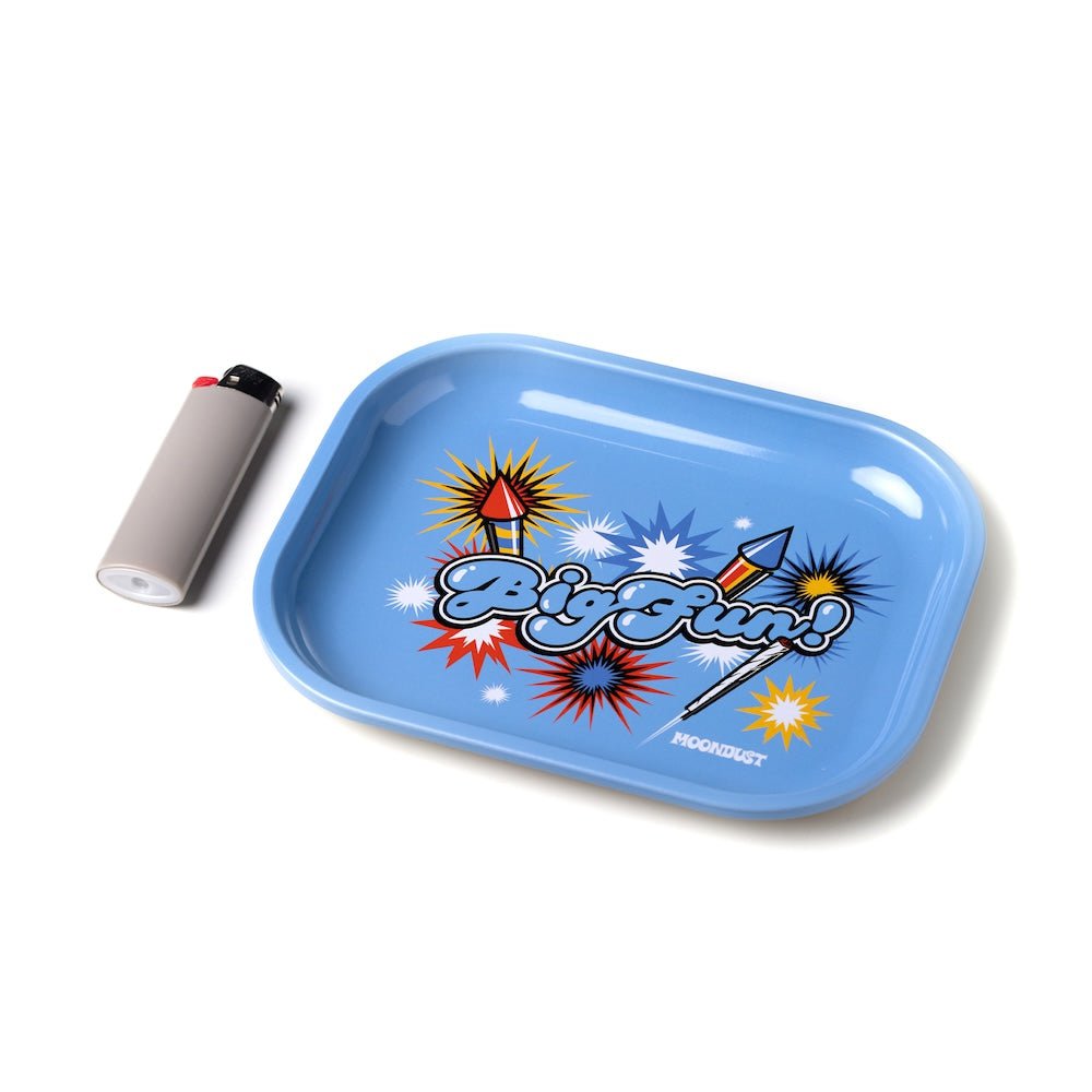 BIGFUN! Accessories BIGFUN! Rolling Tray