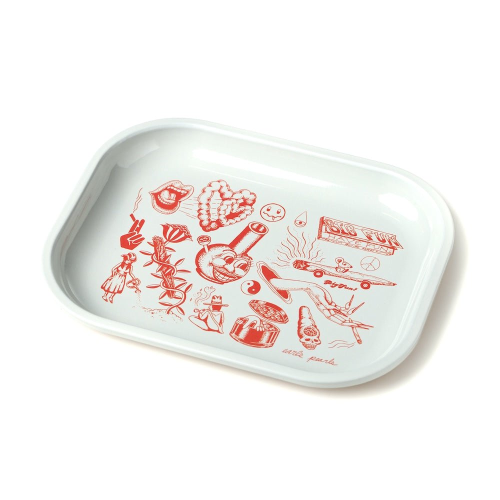 BIGFUN! Accessories BIGFUN! Rolling Tray