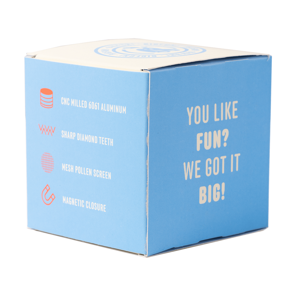 BIGFUN! Accessories BIGFUN! XL Grinder