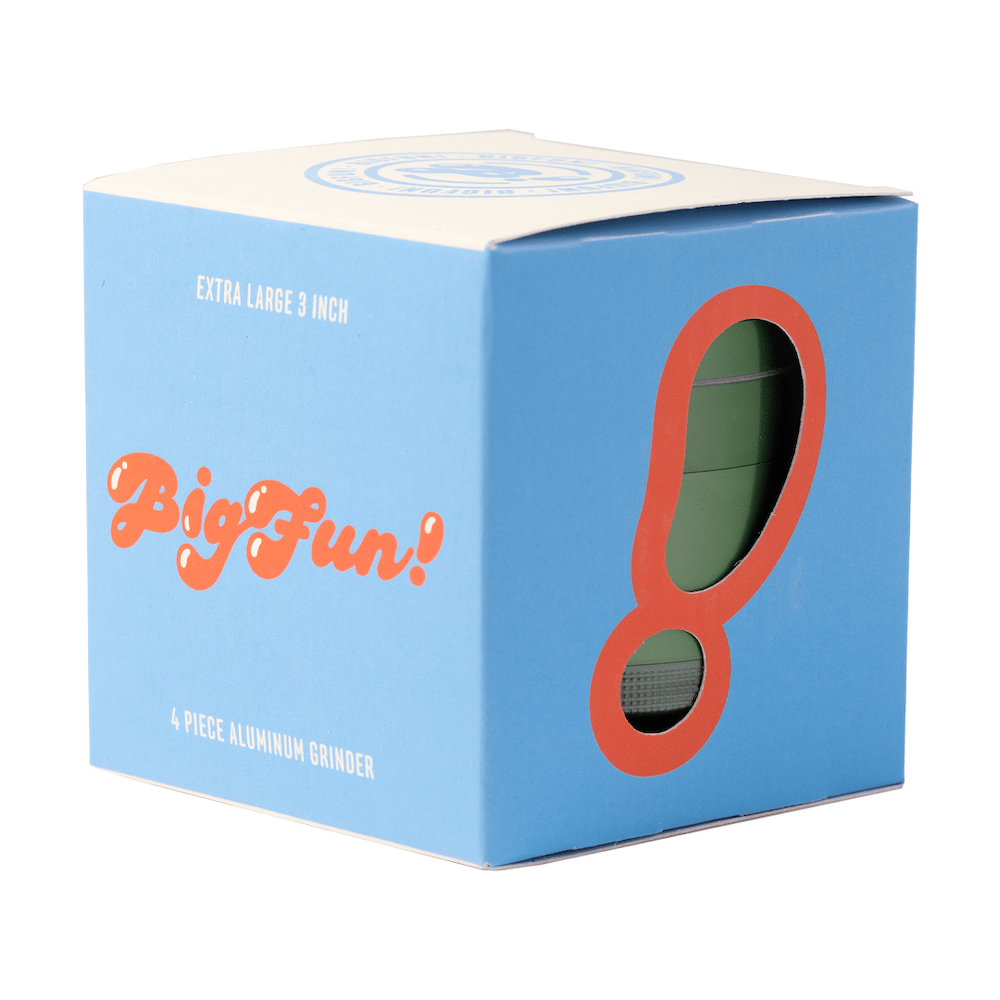 BIGFUN! Accessories BIGFUN! XL Grinder