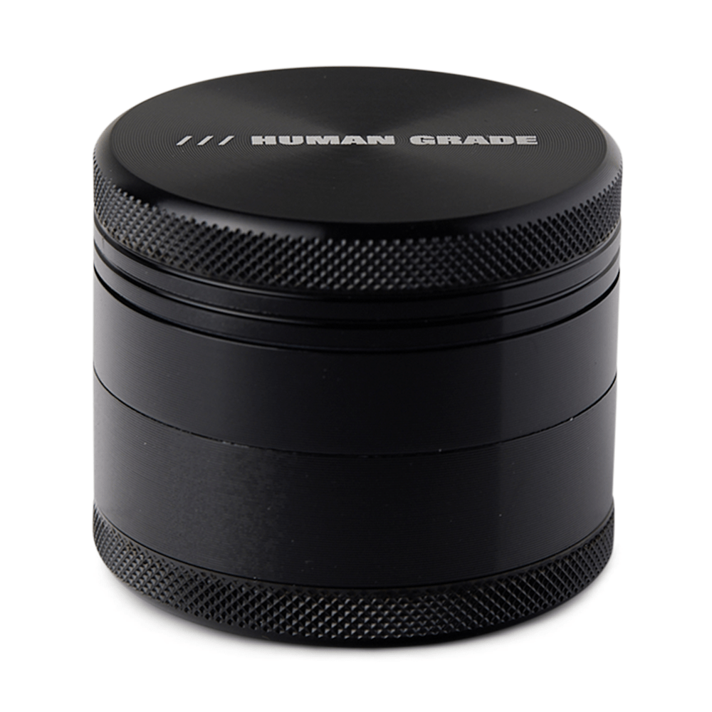 Human Grade Accessories Black 2in 4pc Grinder 1A