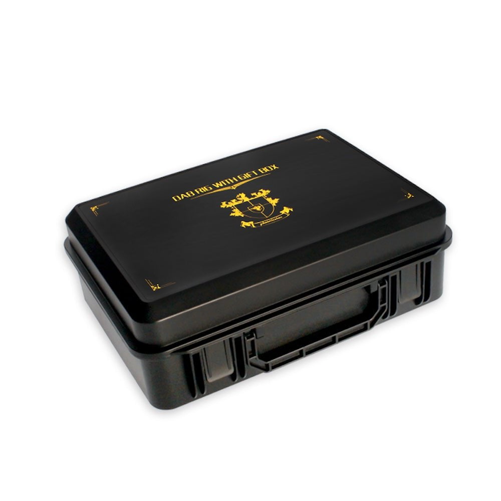 Phoenix Accessories Black Phoenix Hard Case