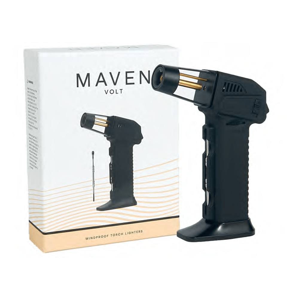 Blazer Accessories Black Volt Torch