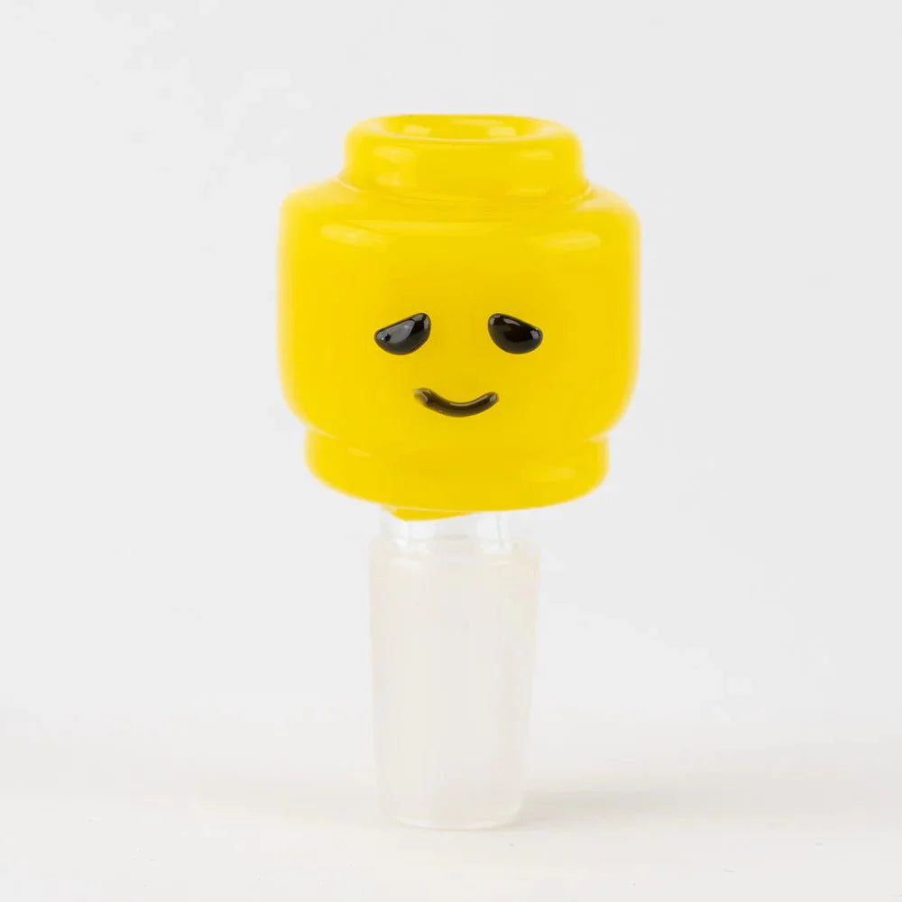 Empire Glassworks Accessories Blockhead Bong Bowl