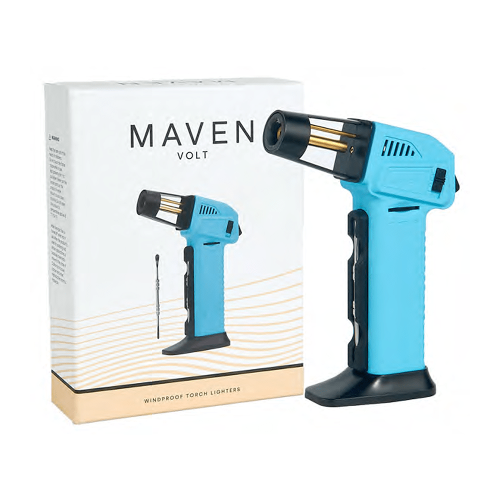 Blazer Accessories Blue Volt Torch