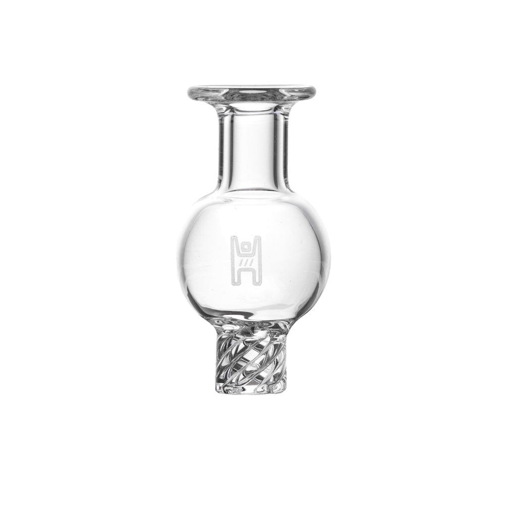 Human Grade Accessories Bubble Spinner Carb Cap