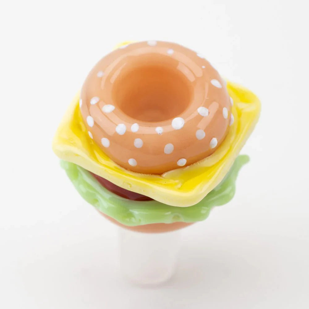 Empire Glassworks Accessories Burger Bong Bowl