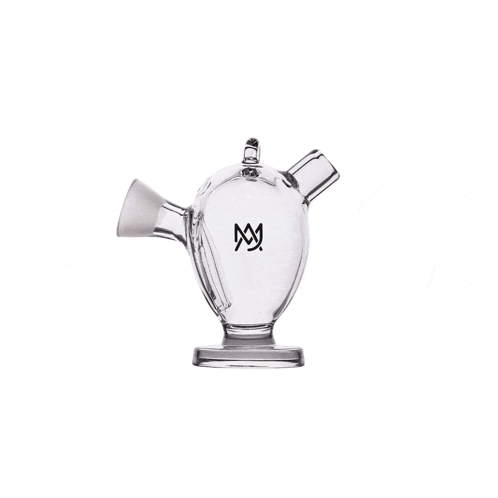 MJ Arsenal Accessories Cone Blunt Bubbler