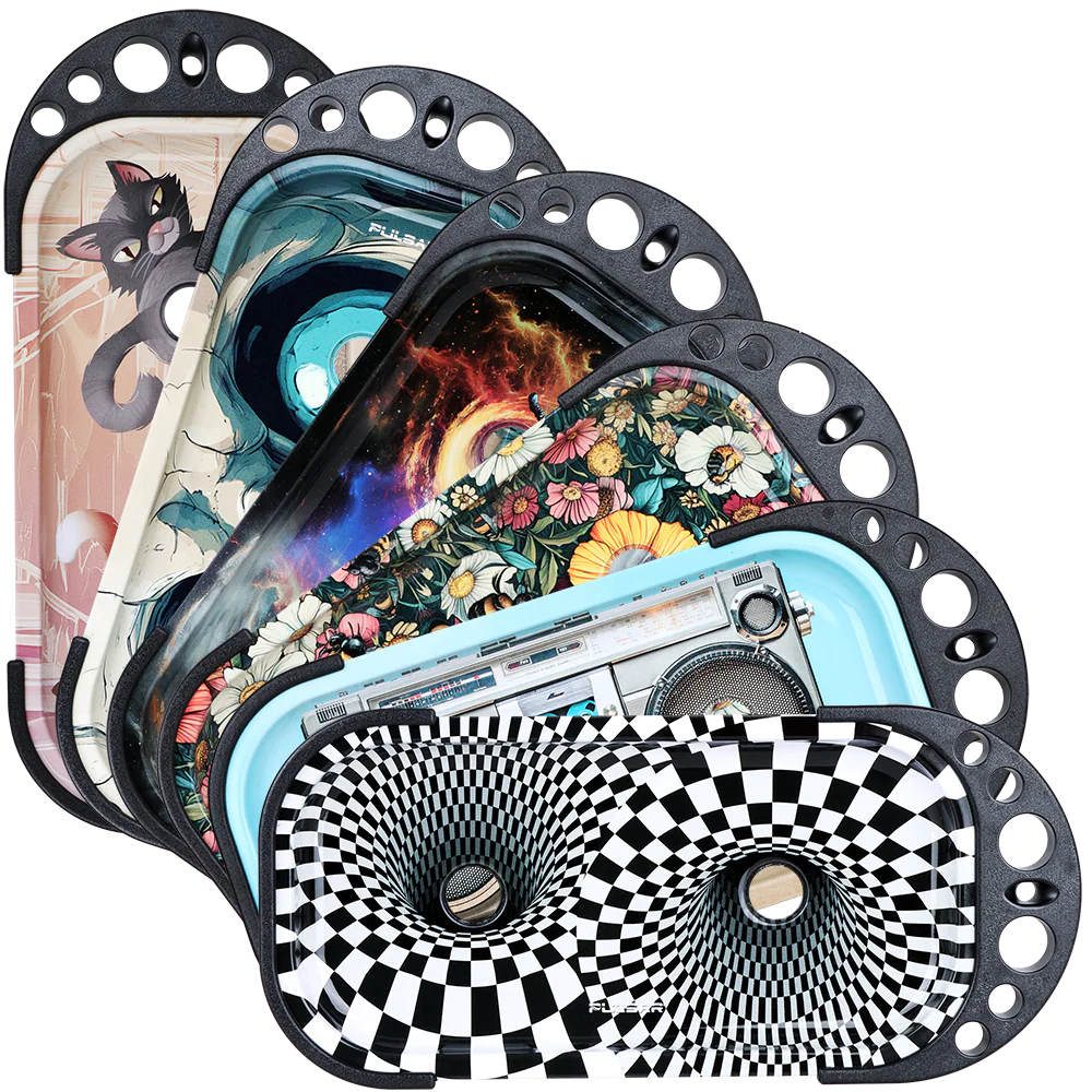 Pulsar Accessories Elevated Cone Rolling Tray