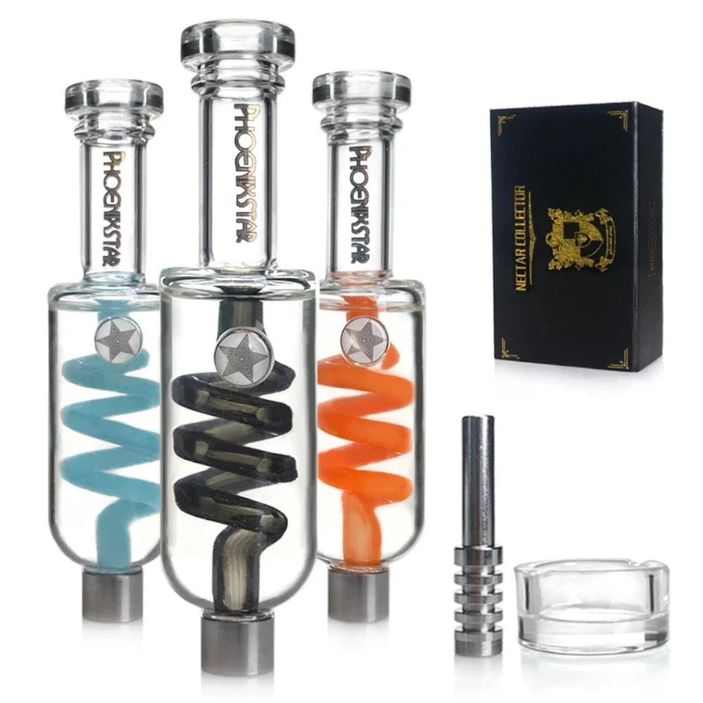 Phoenix Accessories Freezable 6in Nectar Collector