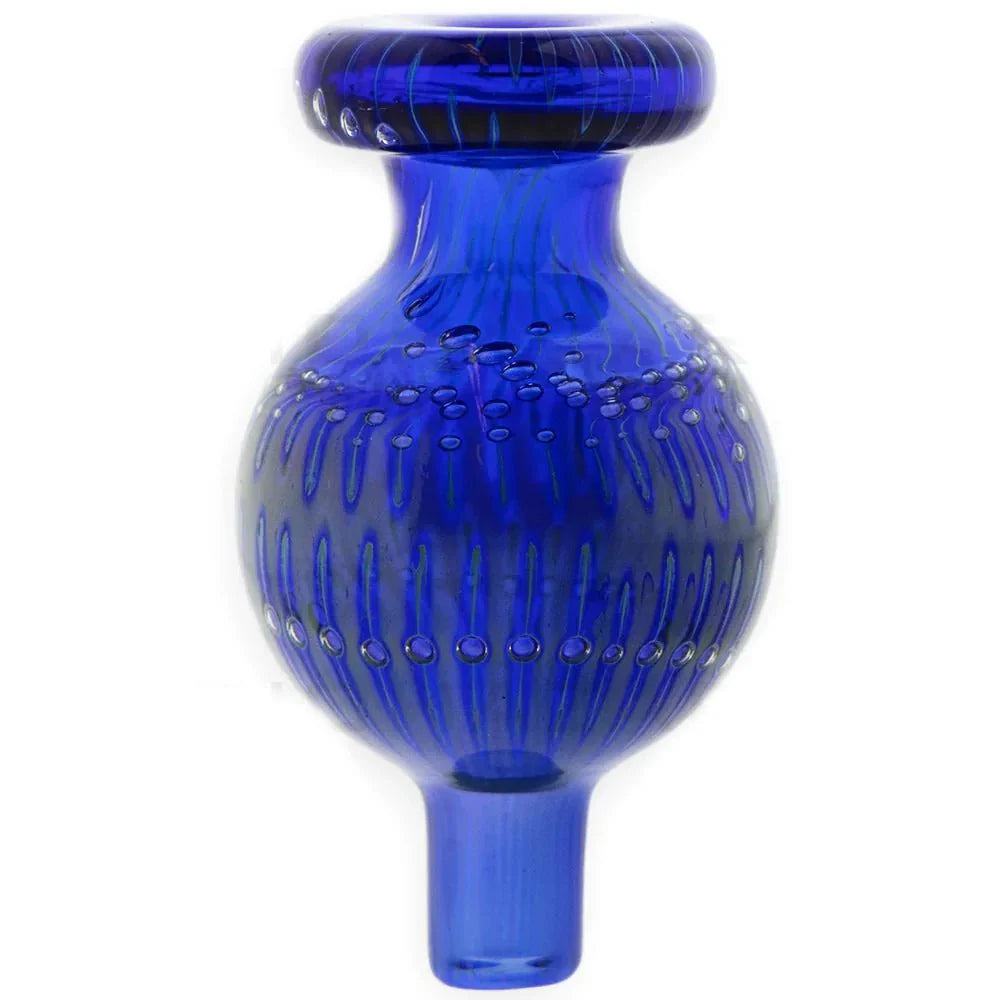 Fat Buddha Glass Accessories Glass Bubble Matrix Carb Cap