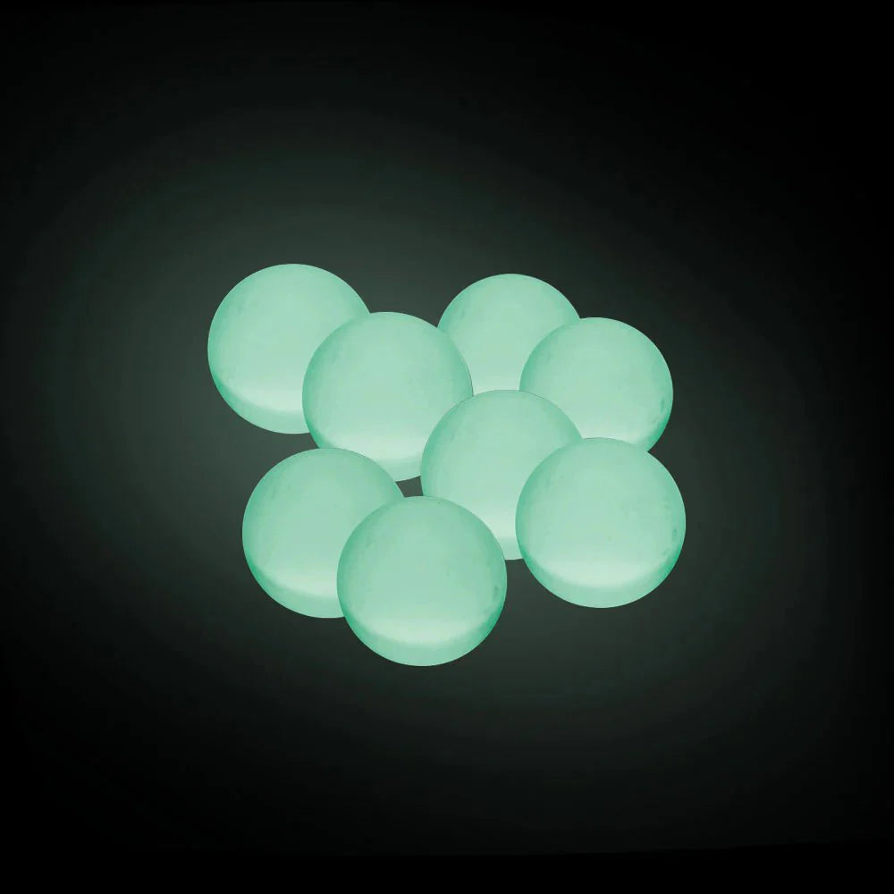 Fat Buddha Glass Accessories Glow in the Dark Terp Pearls