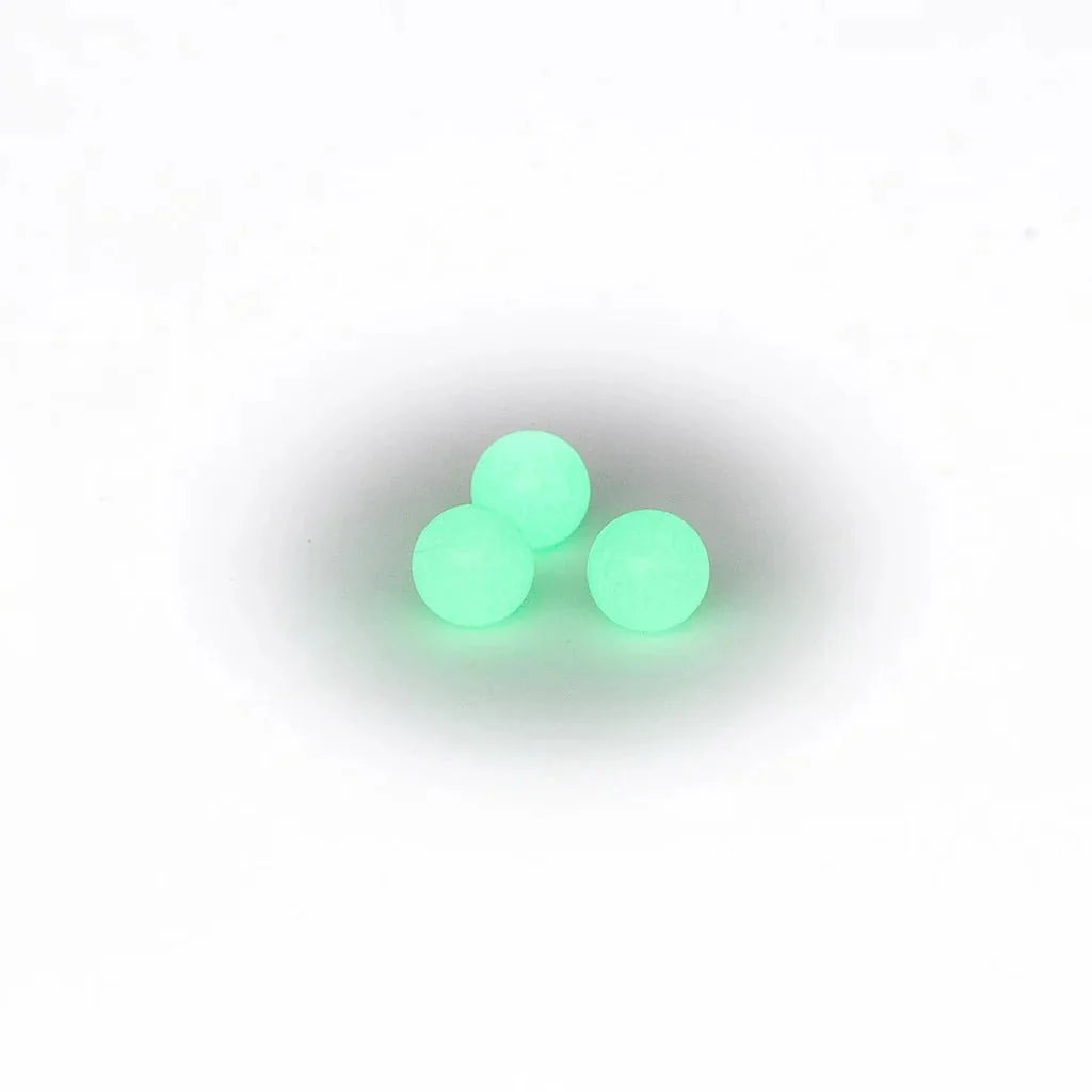 Fat Buddha Glass Accessories Glow in the Dark Terp Pearls