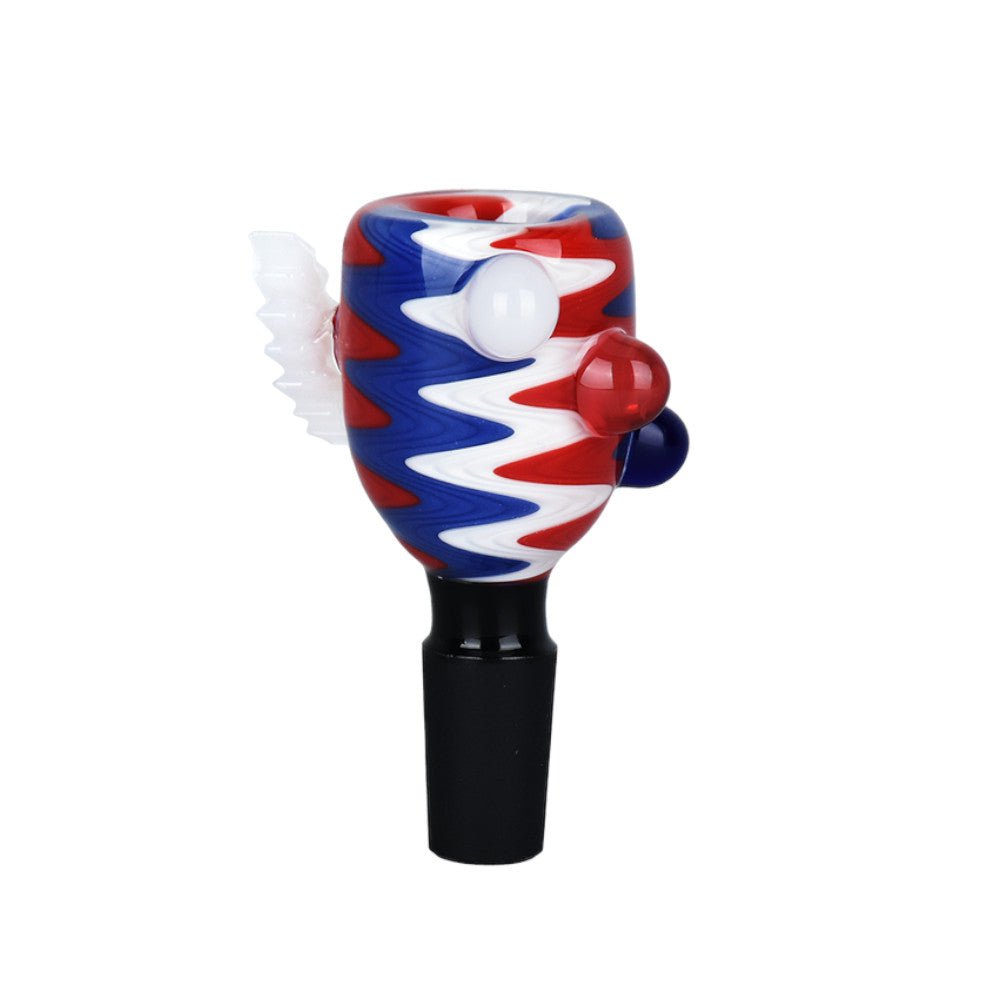 Pulsar Accessories Grateful Dead Trippy Swirls Bowl