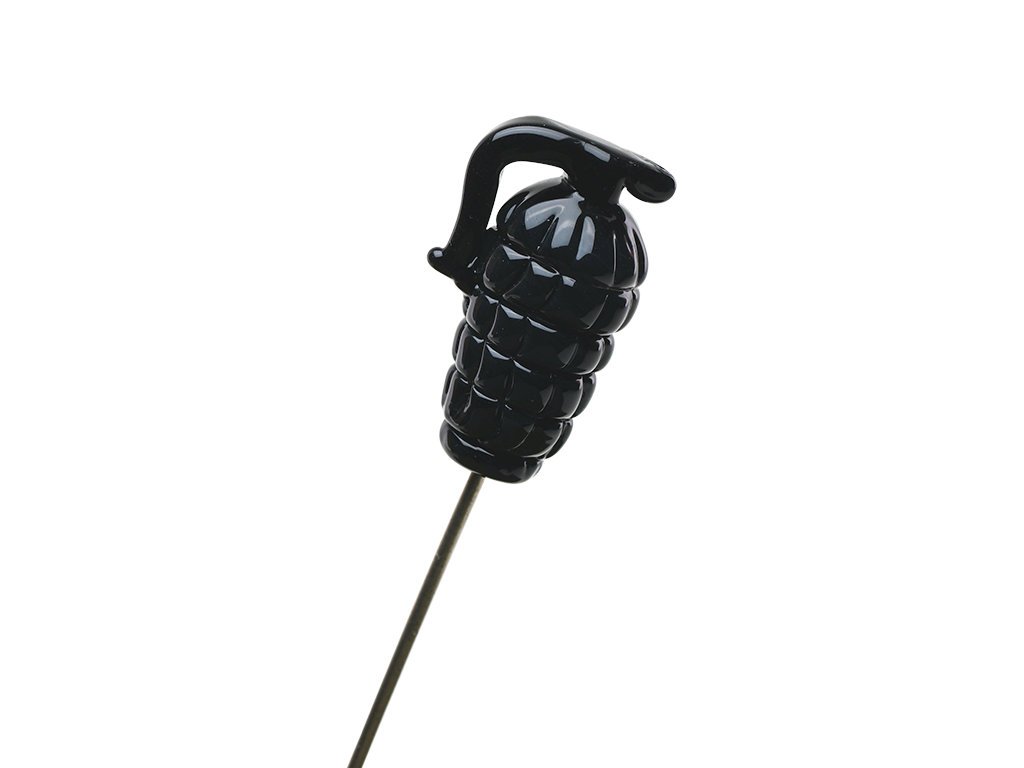 Grenade Poker Empire Glassworks Fat Buddha Glass