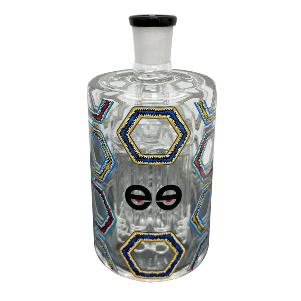 Cheech Glass Accessories Hexagon Ash Catcher