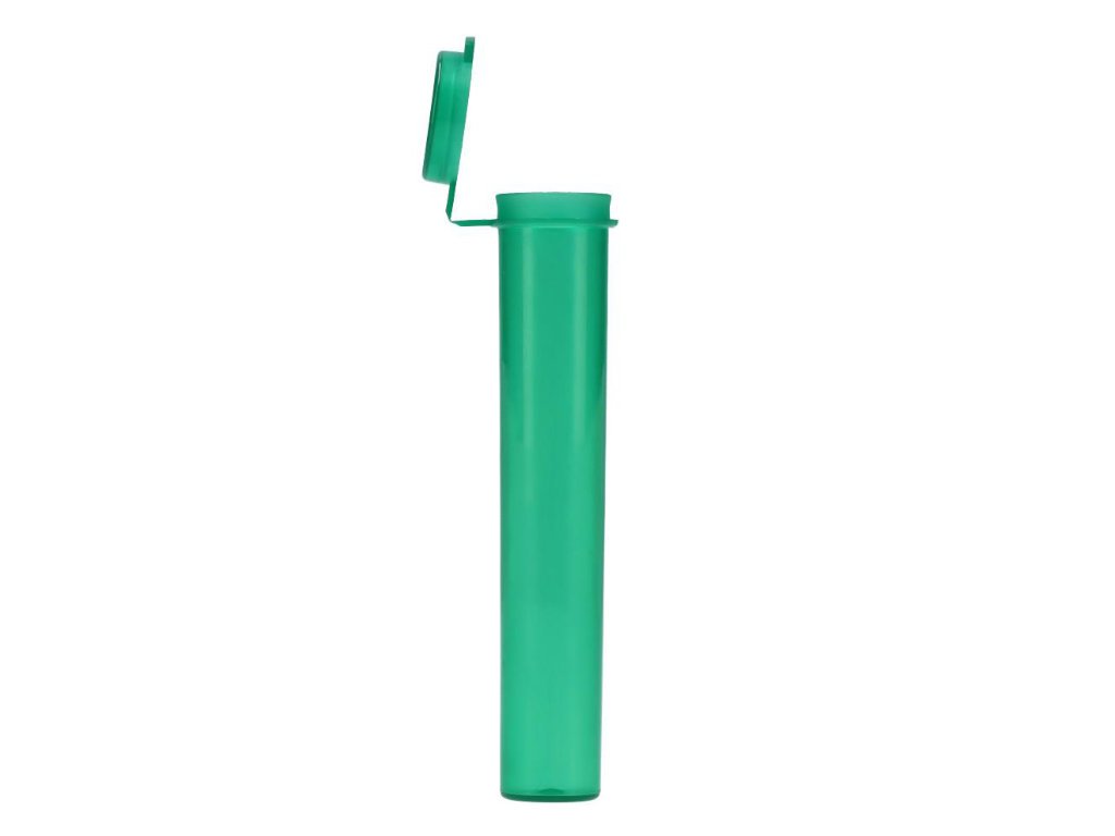Hingled Joint Tube Fat Buddha Glass