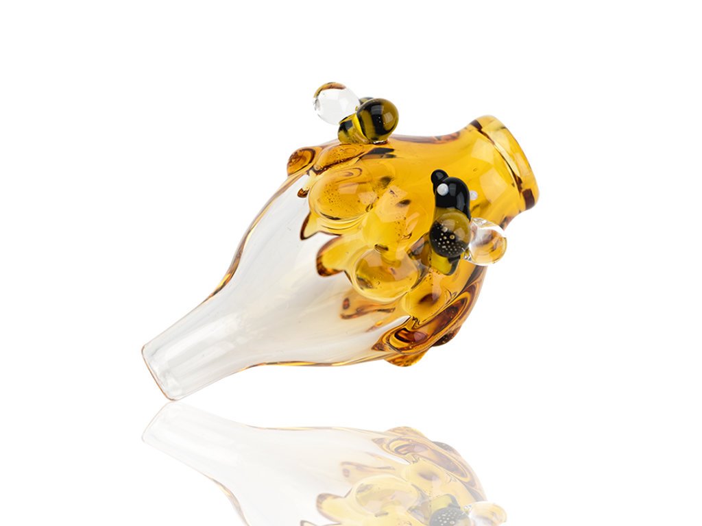 Honey Drip Carb Fat Buddha Glass