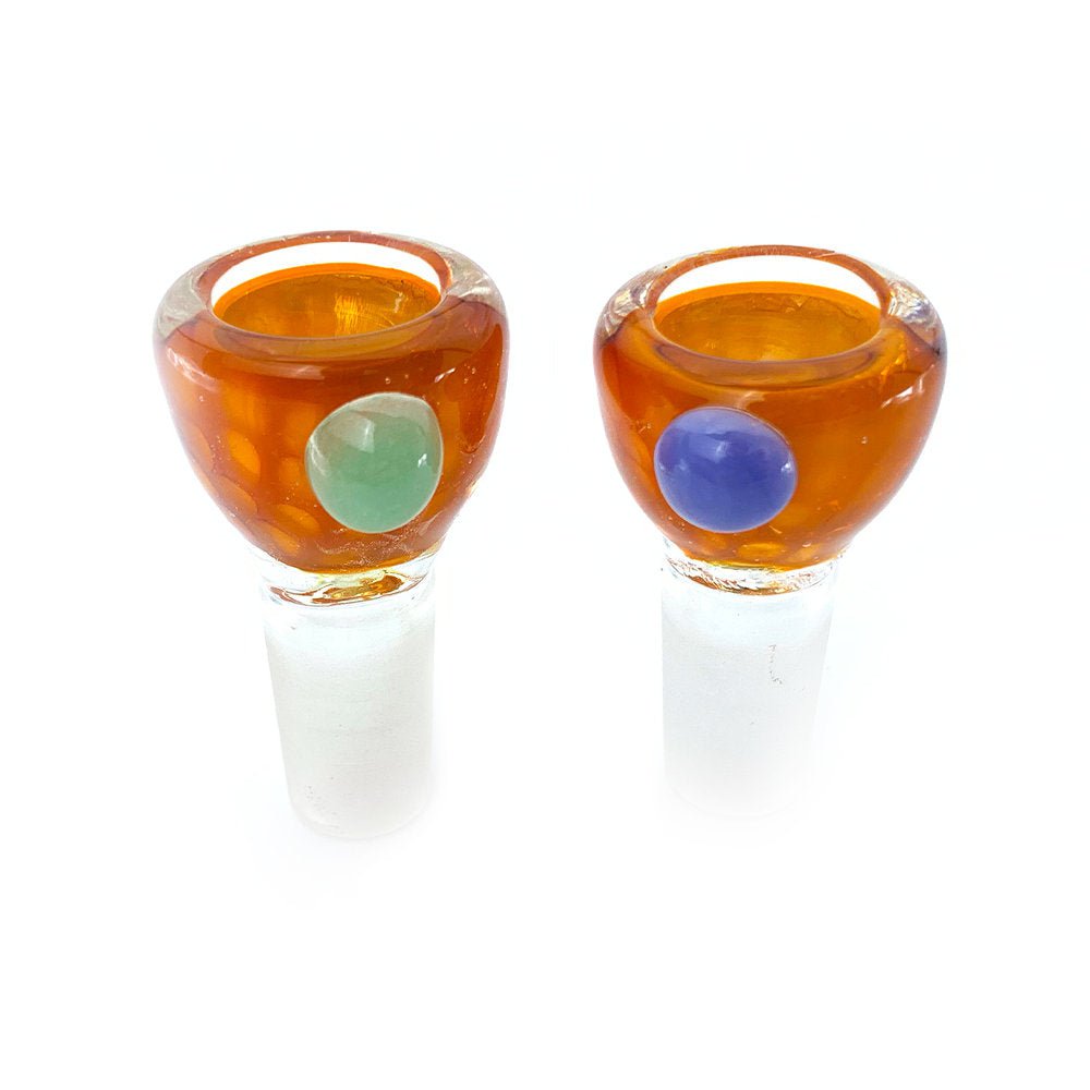Fat Buddha Glass Accessories Honeycomb Bong Bowl