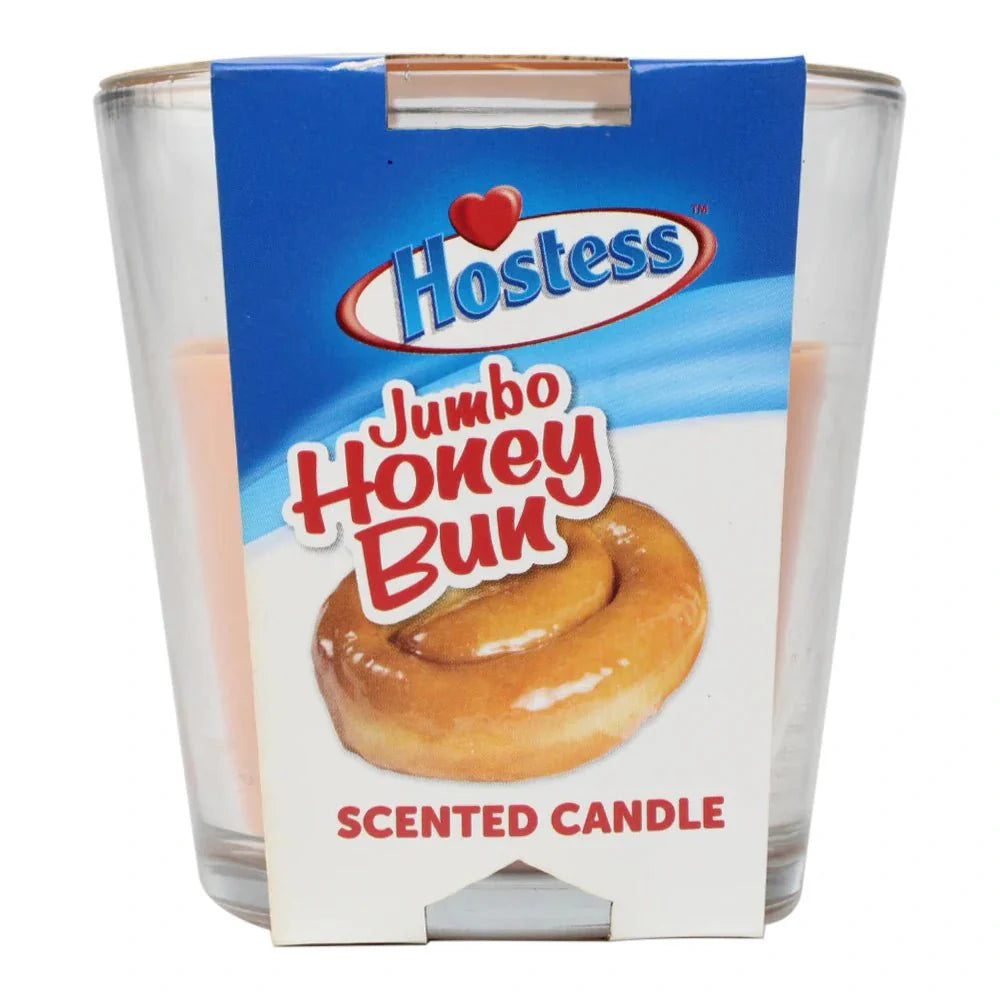 Fat Buddha Glass Accessories Hostess Jumbo Honey Bun