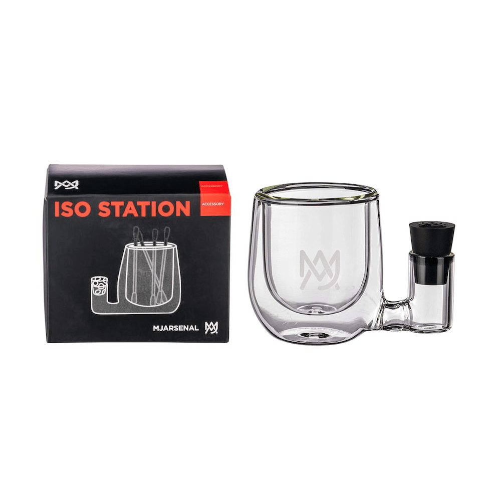 MJ Arsenal Accessories ISO Station