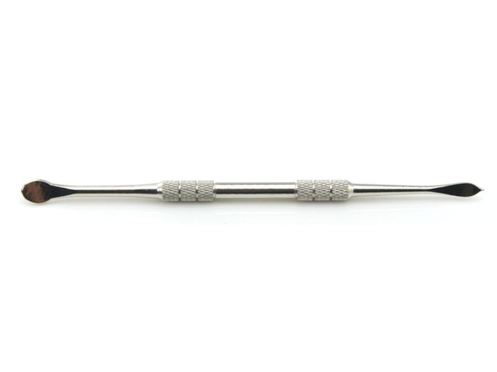 Metal Dab Tool Fat Buddha Glass