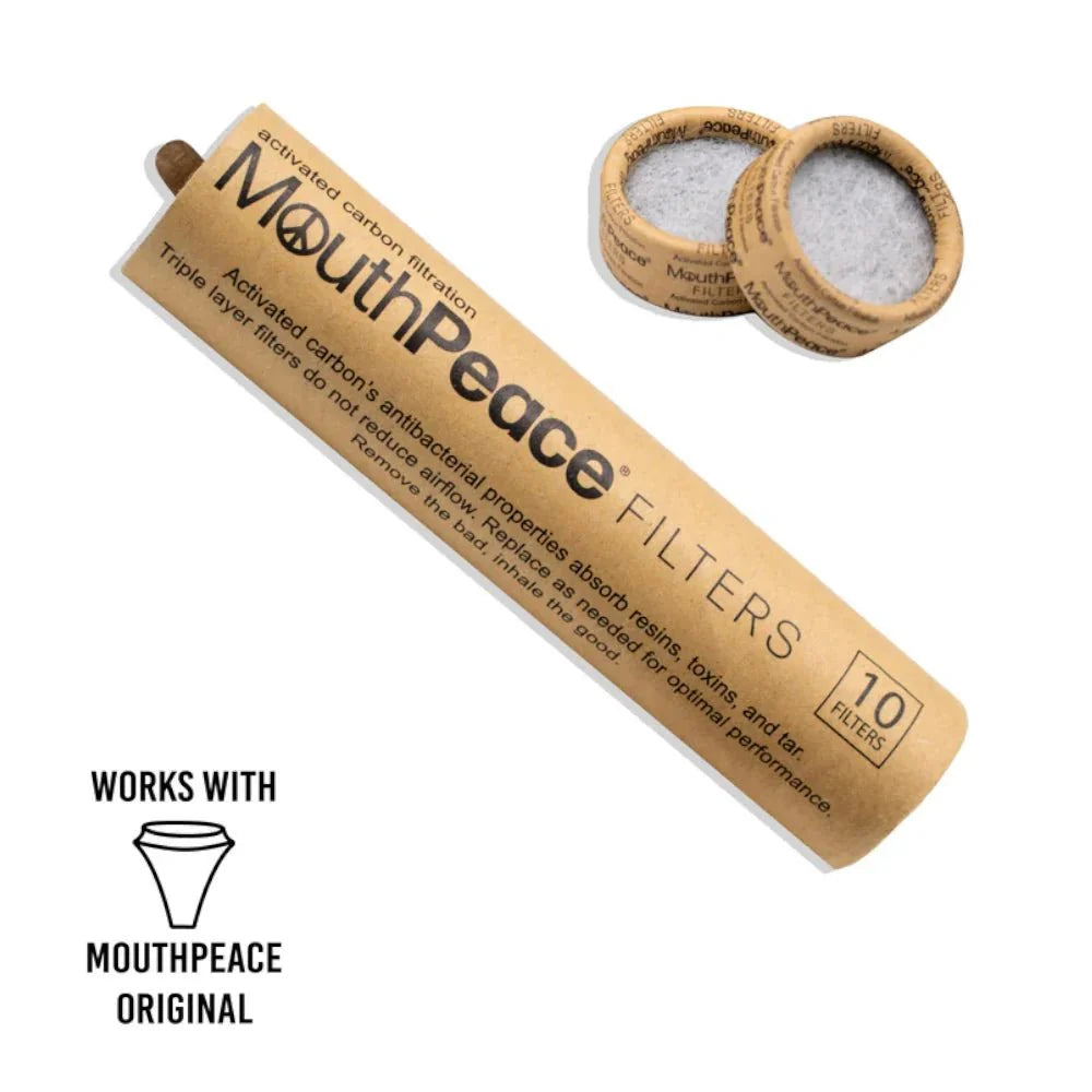 Moose Labs Accessories Mouthpeace Replacement Filters