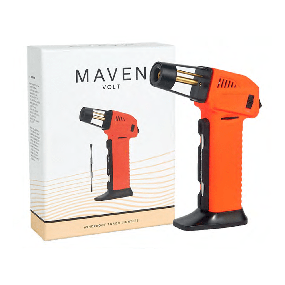 Blazer Accessories Orange Volt Torch