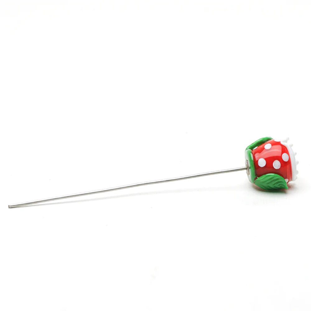 Empire Glassworks Accessories Piranha Plant Poker