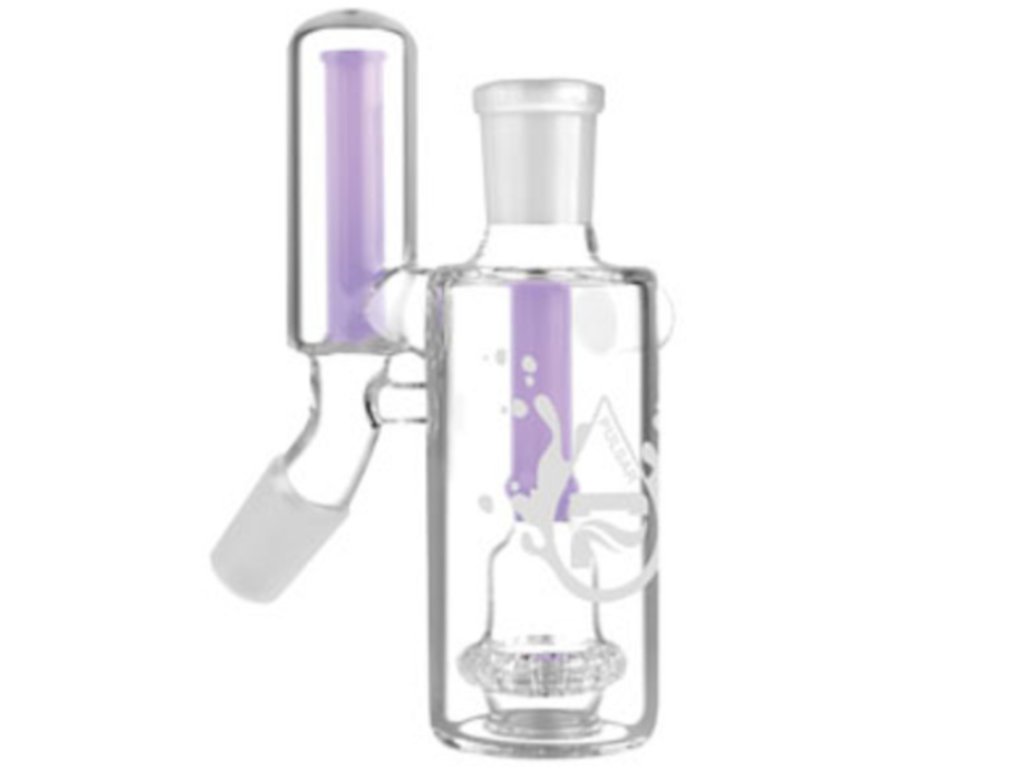 Pulsar No Ash Ash Catcher Fat Buddha Glass